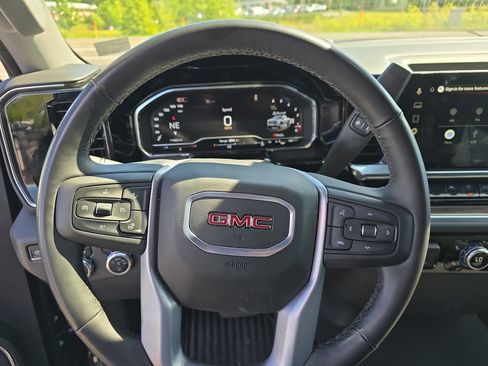 Used 2025 GMC Sierra 1500 Elevation AWD/4WD image 21