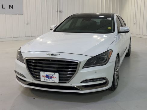 Used 2020 Genesis G80 5.0 Ultimate image 4