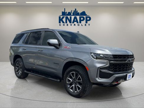 Used 2022 Chevrolet Tahoe Z71 AWD/4WD image 7