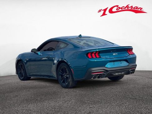 New 2026 Ford Mustang GT image 4