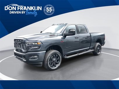 New 2026 RAM 2500 Big Horn