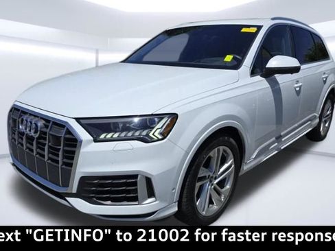 Used 2023 Audi Q7 3.0T Prestige w/ Prestige Package AWD/4WD image 5