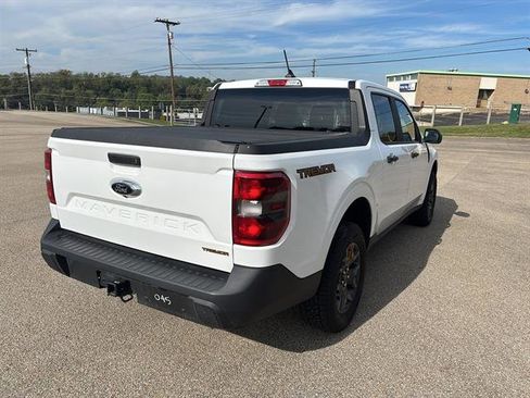 Certified 2023 Ford Maverick Tremor w/ Tremor Off-Road Package image 4