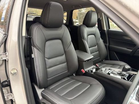Used 2025 MAZDA CX-5 AWD 2.5 S w/ Premium Plus Pkg image 27