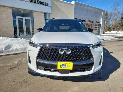 New 2026 INFINITI QX60 Sport w/ Dark Cargo Package image 10