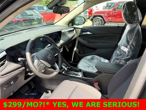 New 2026 Buick Encore GX Preferred w/ Comfort Package image 10