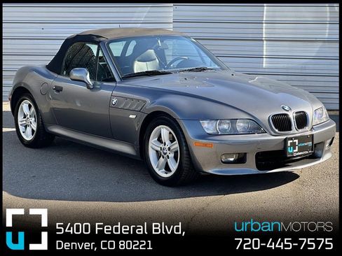 Used 2000 BMW Z3 2.5i image 1
