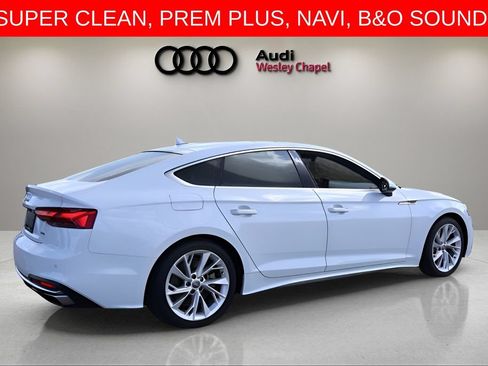 Used 2020 Audi A5 2.0T Premium Plus w/ Premium Plus AWD/4WD image 5