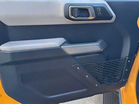 Certified 2022 Ford Bronco Wildtrak image 21