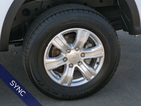 Used 2023 Ford Ranger XL w/ Equipment Group 101A High image 12