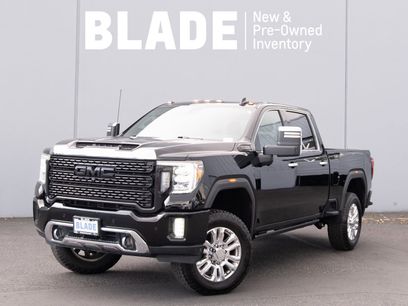 Used 2020 GMC Sierra 3500 Denali