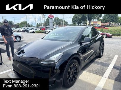 Used 2021 Tesla Model Y Performance