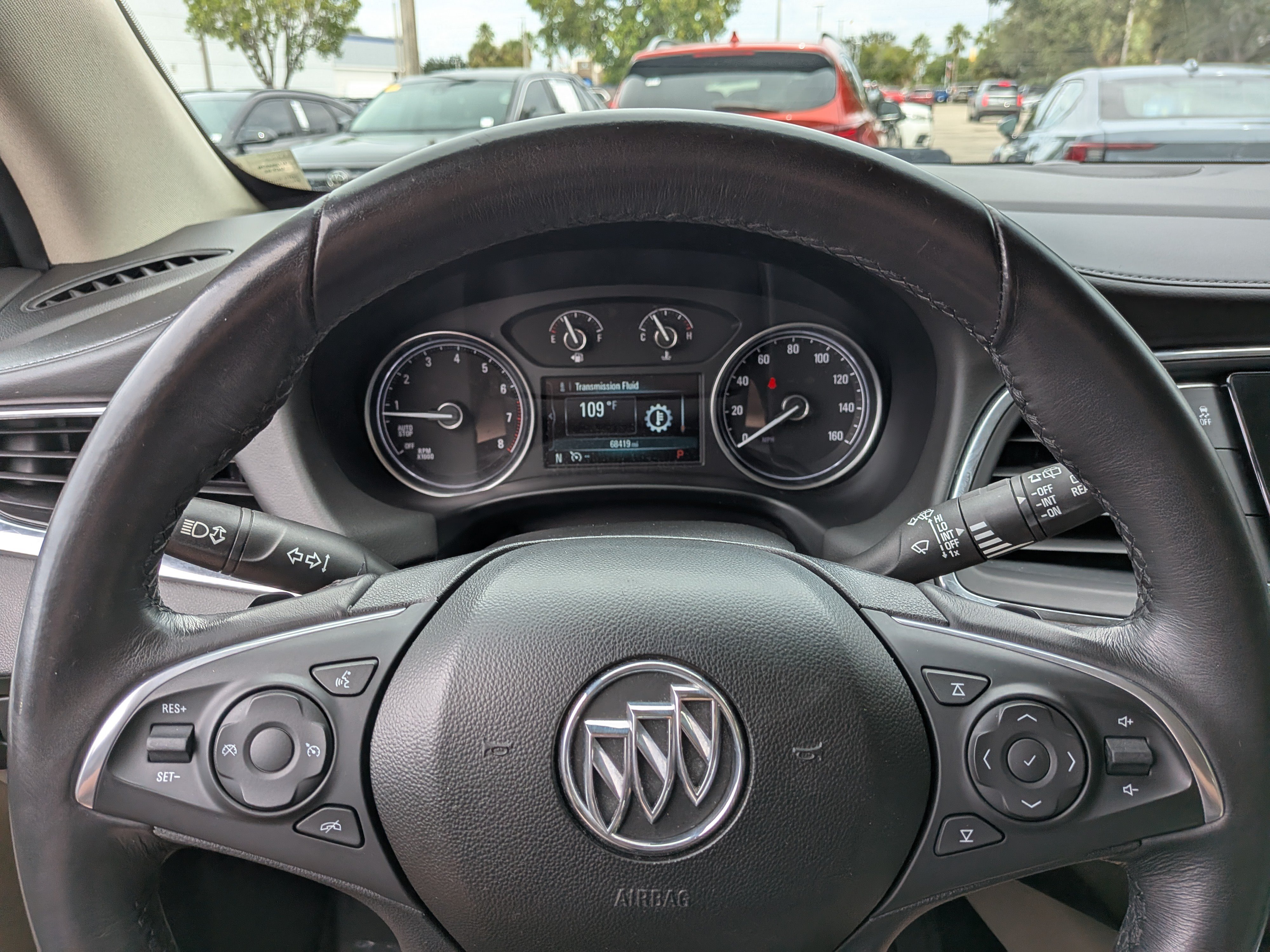 Used 2019 Buick Enclave Essence FWD image 23