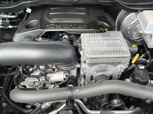 Used 2024 RAM 1500 Big Horn AWD/4WD image 35