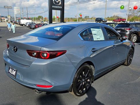 New 2026 MAZDA MAZDA3 Carbon AWD/4WD image 11