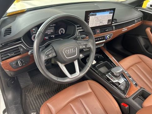 Used 2021 Audi A5 2.0T Premium Plus w/ Premium Plus image 16