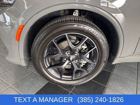 New 2026 Dodge Durango GT w/ Blacktop Package image 2