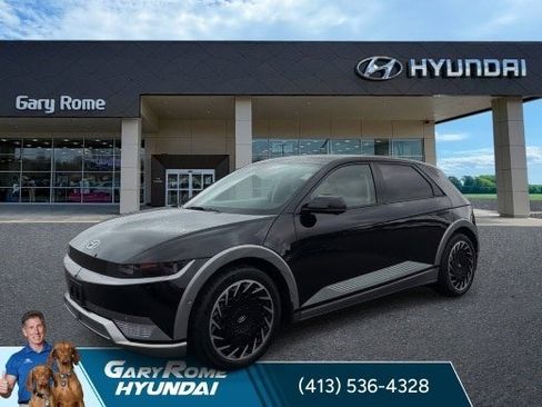 Certified 2023 Hyundai Ioniq 5 Limited AWD/4WD image 4