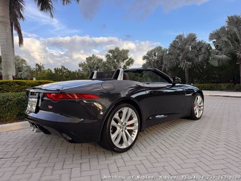 Used 2014 Jaguar F-TYPE S RWD image 7