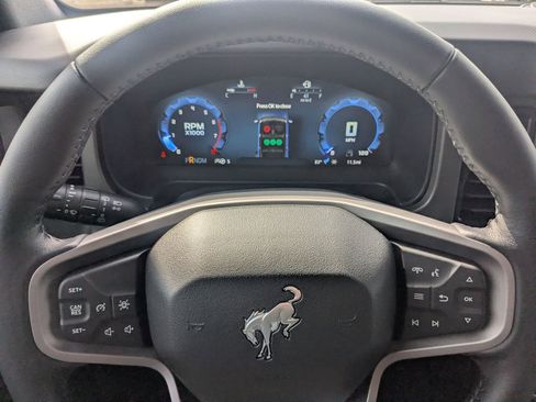 New 2025 Ford Bronco Badlands w/ Sasquatch Package image 28