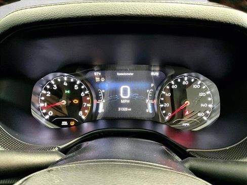Used 2024 Jeep Compass Trailhawk AWD/4WD image 22
