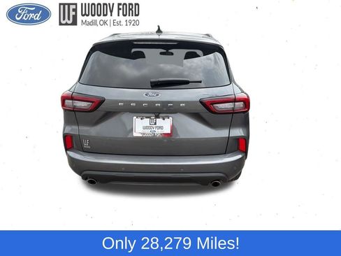 Used 2023 Ford Escape ST-Line w/ Tech Pack #1 FWD image 4