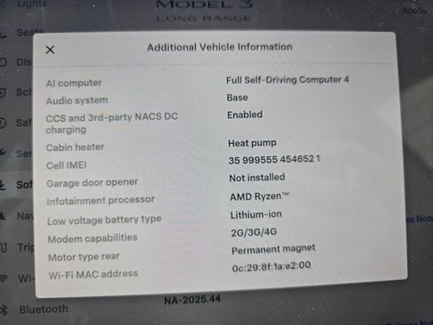 Used 2025 Tesla Model 3 Long Range image 52