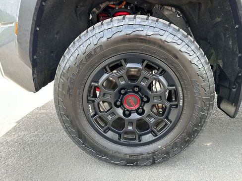 Used 2024 Toyota Tundra TRD Pro AWD/4WD image 11