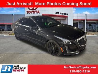 Used 2014 Cadillac CTS Vsport Premium