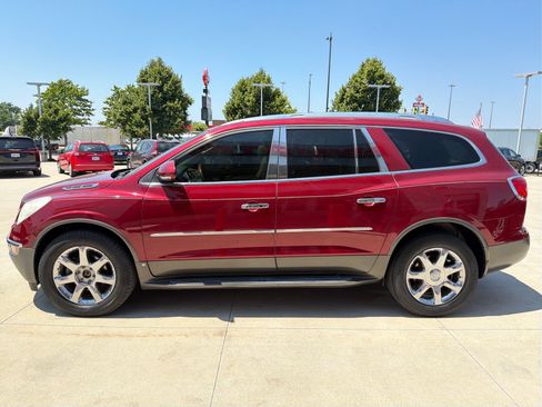 Used 2008 Buick Enclave CXL w/ Entertainment Package #3 FWD image 5