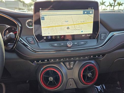 Used 2023 Chevrolet Blazer RS w/ Driver Confidence II Package FWD image 24