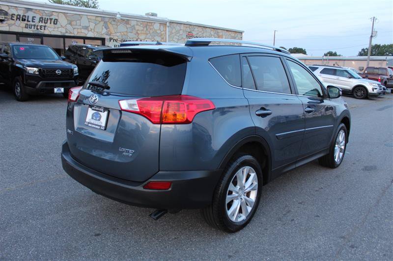 Used 2013 Toyota RAV4 Limited AWD/4WD image 7