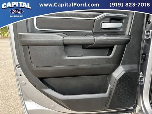 Used 2024 RAM 2500 Big Horn w/ Bed Utility Group AWD/4WD image 18