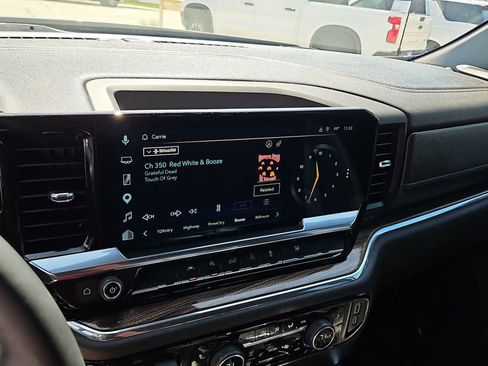 Used 2024 Chevrolet Silverado 1500 LT w/ Leather Package RWD image 24