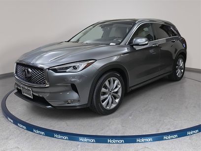 Used 2019 INFINITI QX50 Essential w/ Premium Heat Package