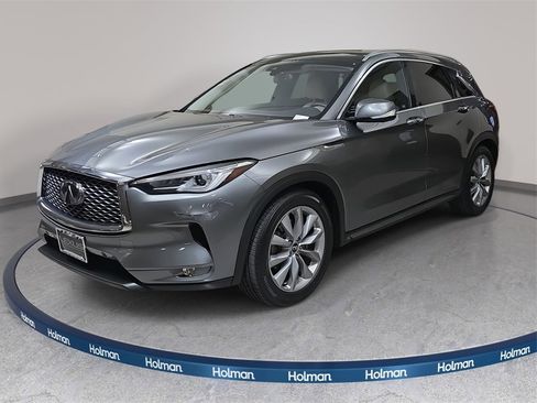 Used 2019 INFINITI QX50 Essential w/ Premium Heat Package image 1