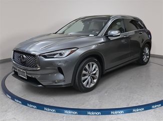 Used 2019 INFINITI QX50 Essential w/ Premium Heat Package video 1