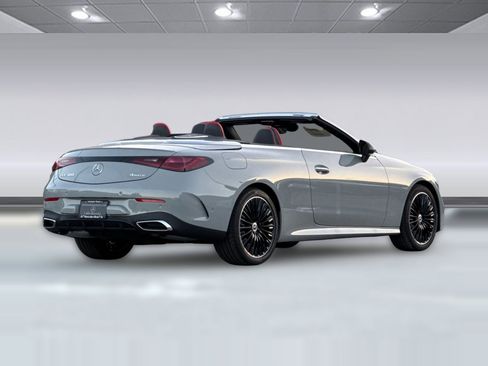 New 2026 Mercedes-Benz CLE 300 4MATIC Cabriolet image 9