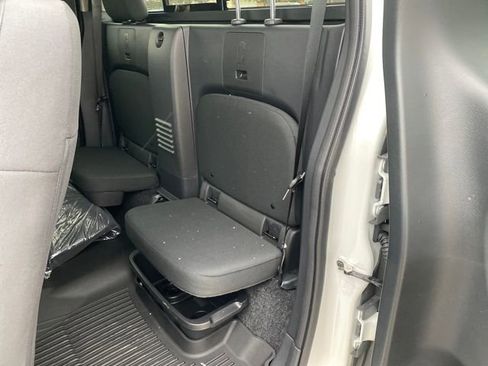New 2026 Nissan Frontier S image 11