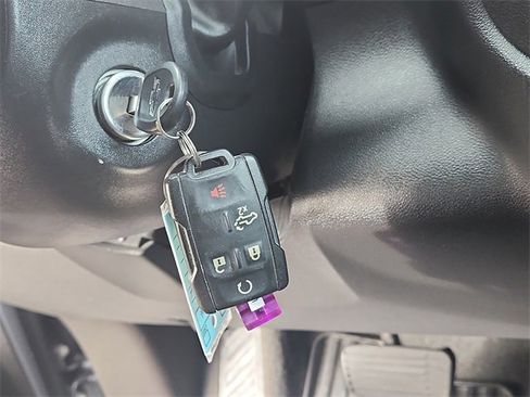 Certified 2021 Chevrolet Silverado 1500 Custom w/ Safety Confidence Package image 29