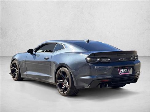 Used 2023 Chevrolet Camaro SS image 7
