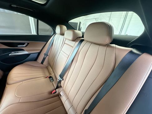 Used 2026 Mercedes-Benz E 350 Sedan image 22