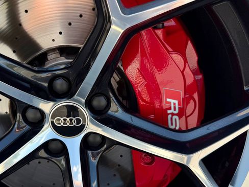 Used 2024 Audi RS 7 Performance AWD/4WD image 44