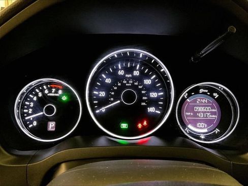 Used 2018 Honda HR-V LX image 20