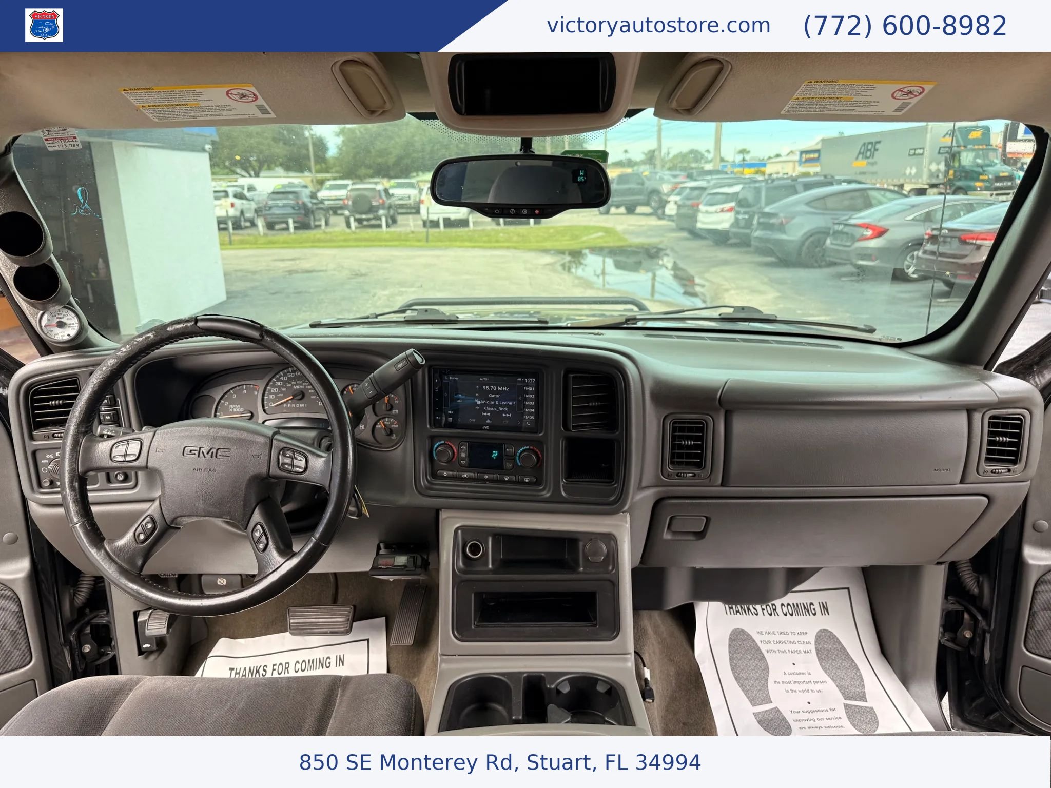Used 2006 GMC Sierra 2500 SLE w/ Heavy-Duty Power Package AWD/4WD image 14
