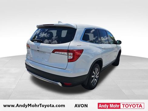 Used 2021 Honda Pilot EX-L image 7