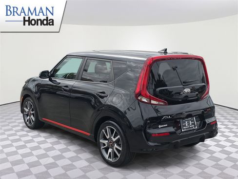 Used 2020 Kia Soul GT-Line w/ GT 2.0L Power Sunroof Package image 4