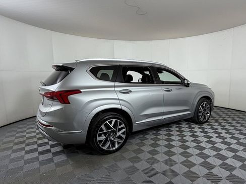 Used 2022 Hyundai Santa Fe Calligraphy w/ Cargo Package image 4