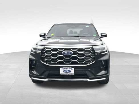 New 2026 Ford Explorer Platinum image 3