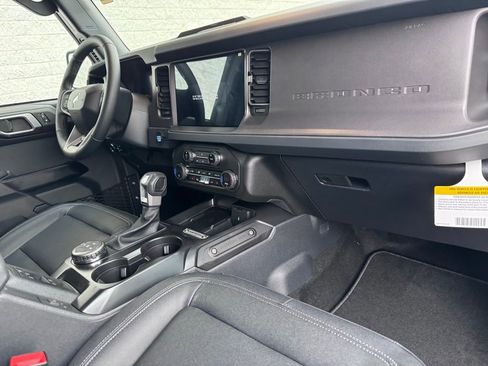 New 2026 Ford Bronco Big Bend AWD/4WD image 18